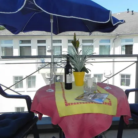 3 27 Inselstrand Apartment *